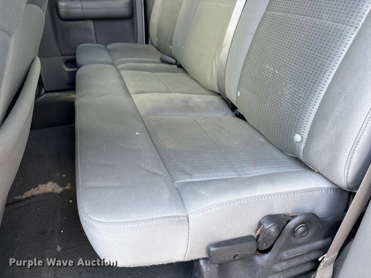 image for item JM9507 2007 Ford F150 Ext. Cab pickup truck