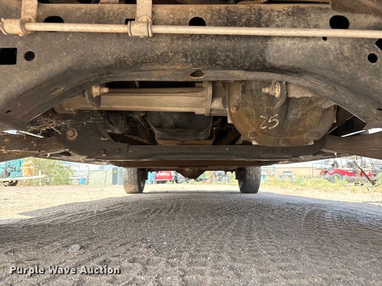 image for item JM9507 2007 Ford F150 Ext. Cab pickup truck