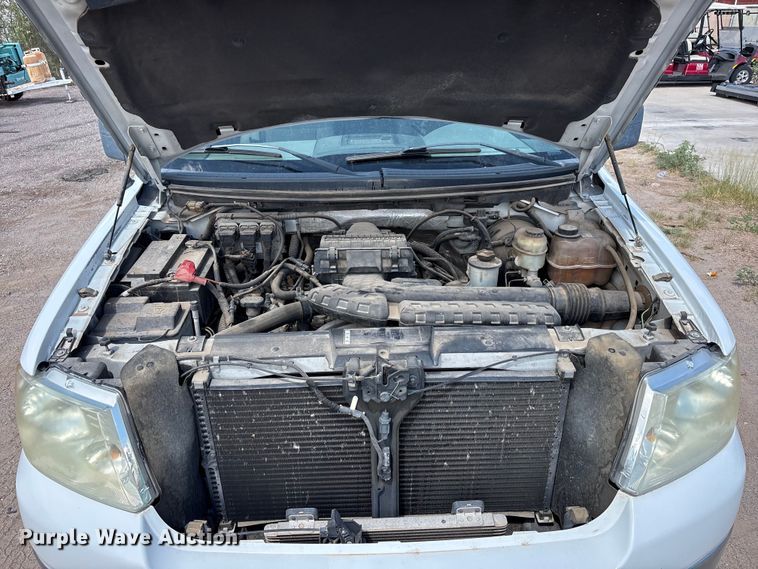 image for item JM9507 2007 Ford F150 Ext. Cab pickup truck