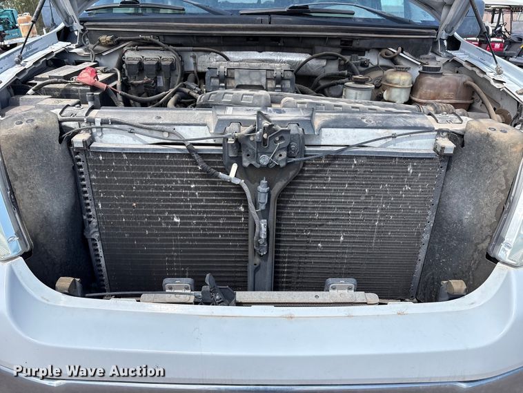 image for item JM9507 2007 Ford F150 Ext. Cab pickup truck