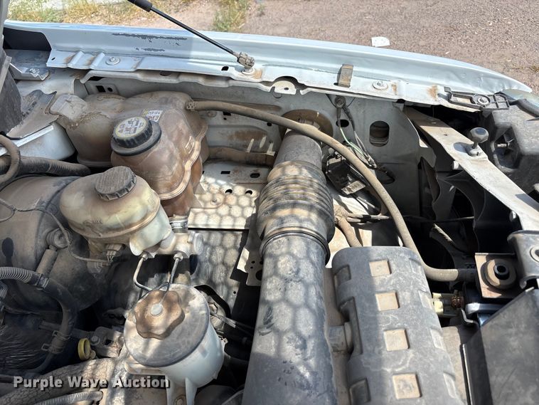 image for item JM9507 2007 Ford F150 Ext. Cab pickup truck