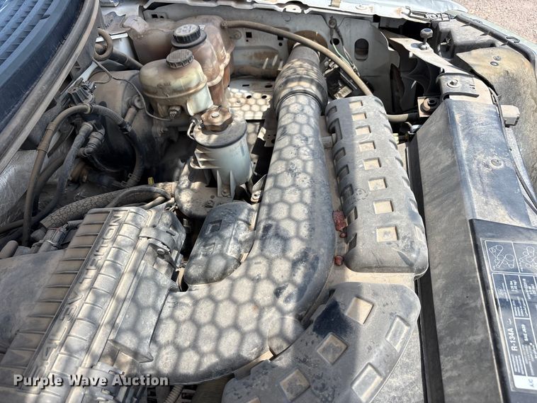 image for item JM9507 2007 Ford F150 Ext. Cab pickup truck