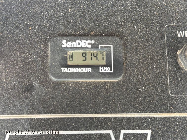 image for item MZ9727 2007 Air N Arc Industrial Series welder/generator