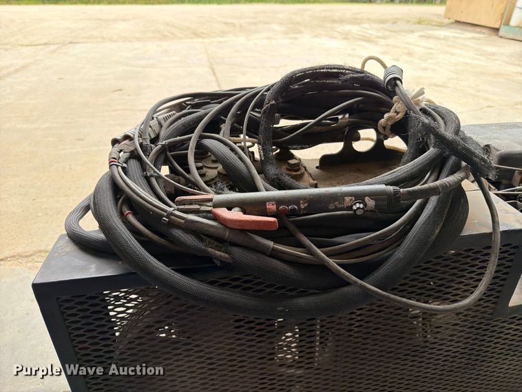image for item MZ9727 2007 Air N Arc Industrial Series welder/generator