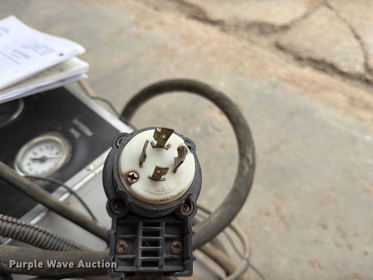 image for item MZ9727 2007 Air N Arc Industrial Series welder/generator