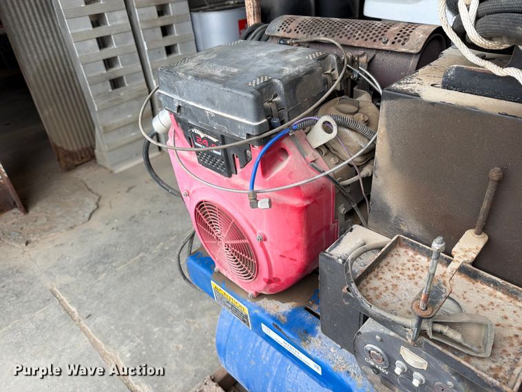 image for item MZ9727 2007 Air N Arc Industrial Series welder/generator