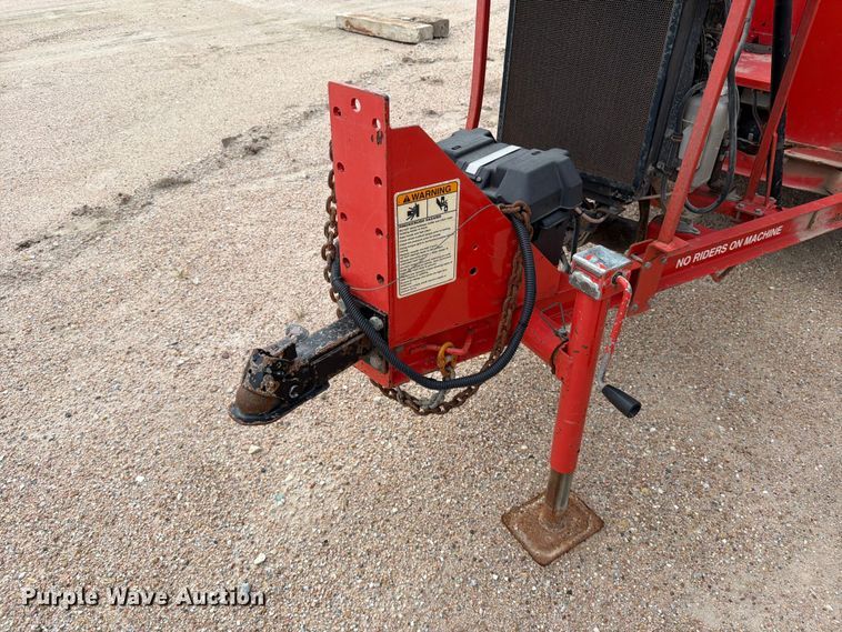 image for item MZ9729 2006 Crafco Super Shot 125D melter applicator