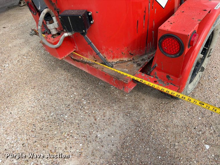 image for item MZ9729 2006 Crafco Super Shot 125D melter applicator