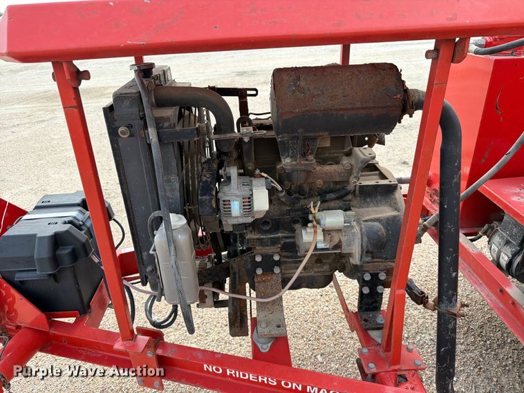 image for item MZ9729 2006 Crafco Super Shot 125D melter applicator
