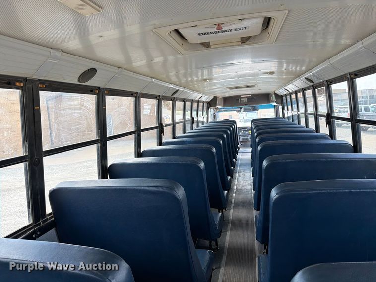 image for item MZ9735 2012 Thomas Built 340T school bus