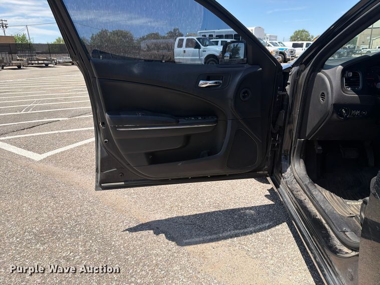 image for item NA9548 2014 Dodge Charger Police 