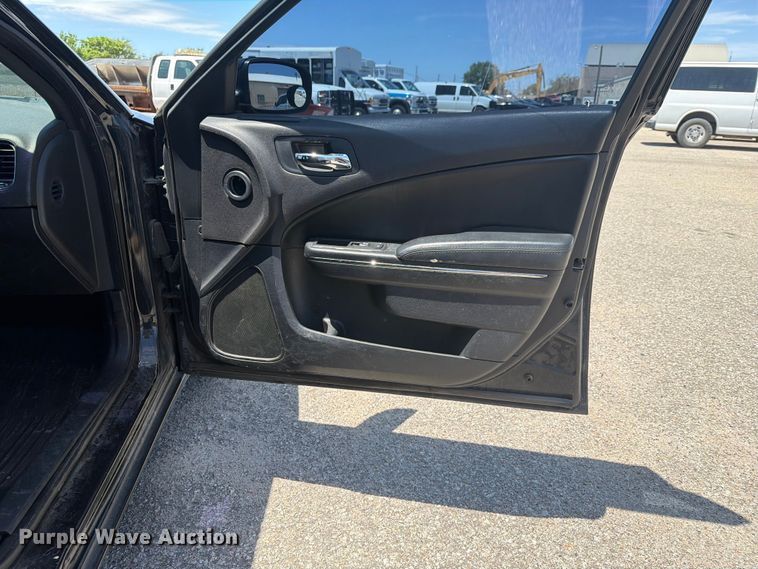 image for item NA9548 2014 Dodge Charger Police 