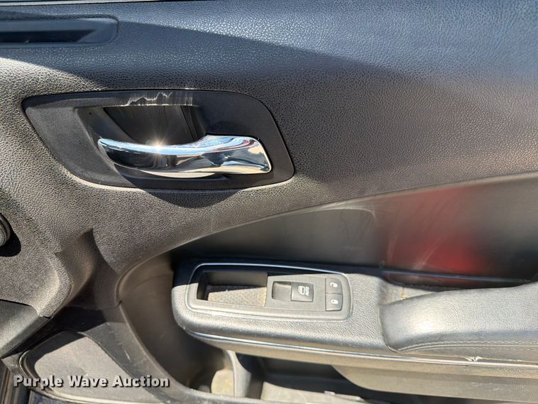 image for item NA9548 2014 Dodge Charger Police 