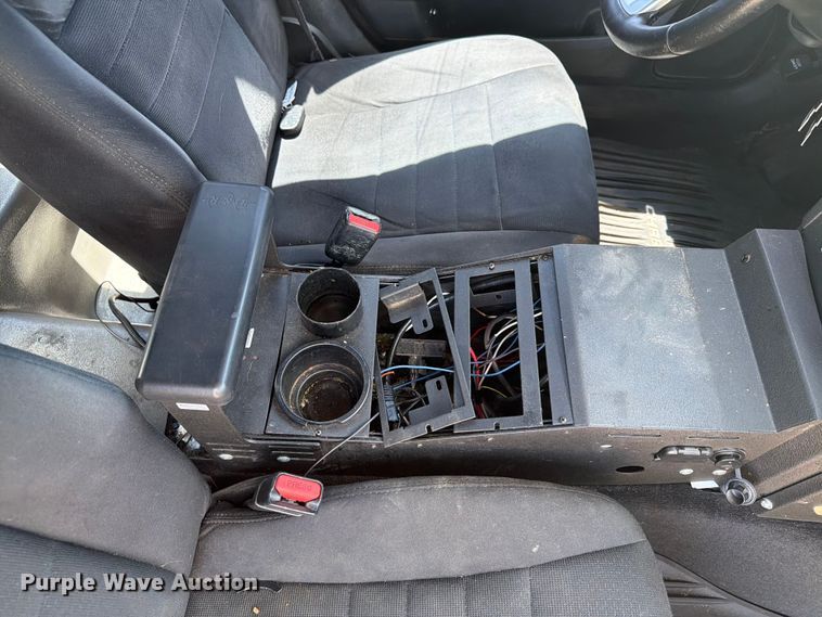 image for item NA9548 2014 Dodge Charger Police 