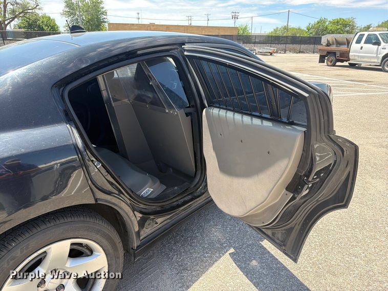 image for item NA9548 2014 Dodge Charger Police 