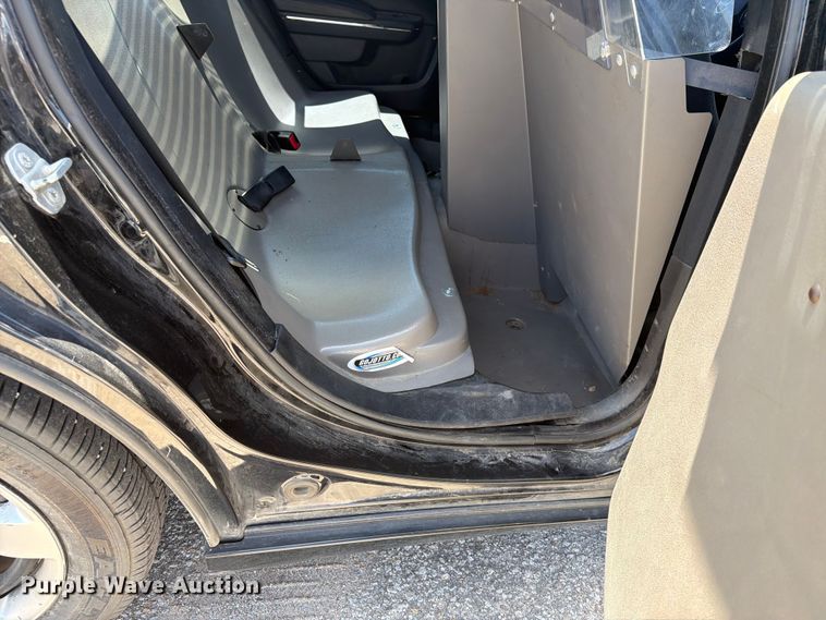 image for item NA9548 2014 Dodge Charger Police 