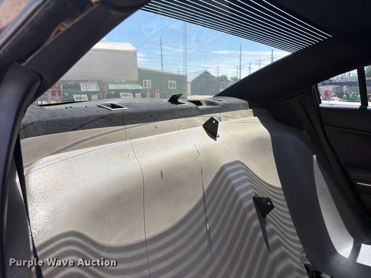 image for item NA9548 2014 Dodge Charger Police 