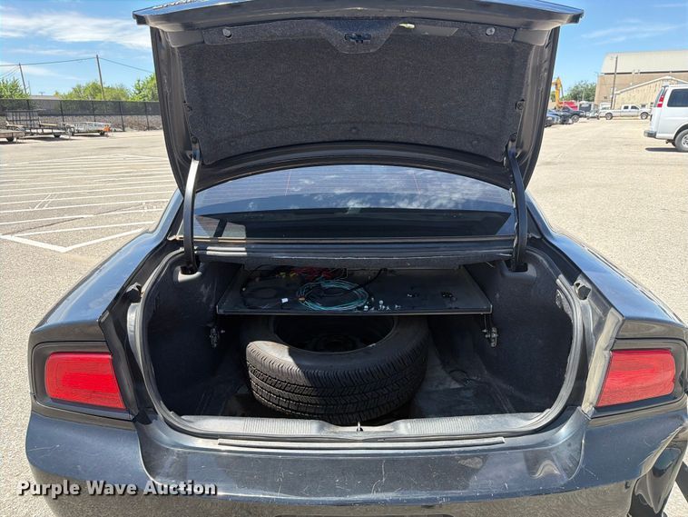 image for item NA9548 2014 Dodge Charger Police 