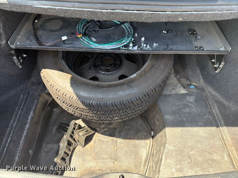 image for item NA9548 2014 Dodge Charger Police 