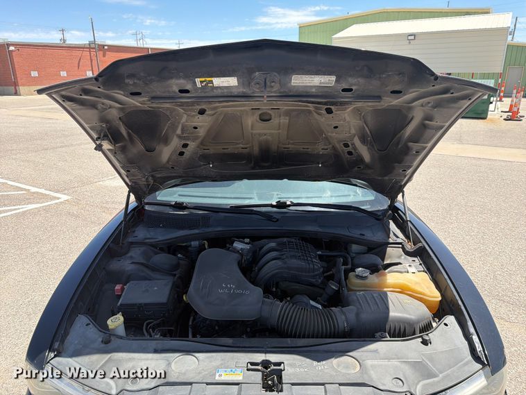 image for item NA9548 2014 Dodge Charger Police 