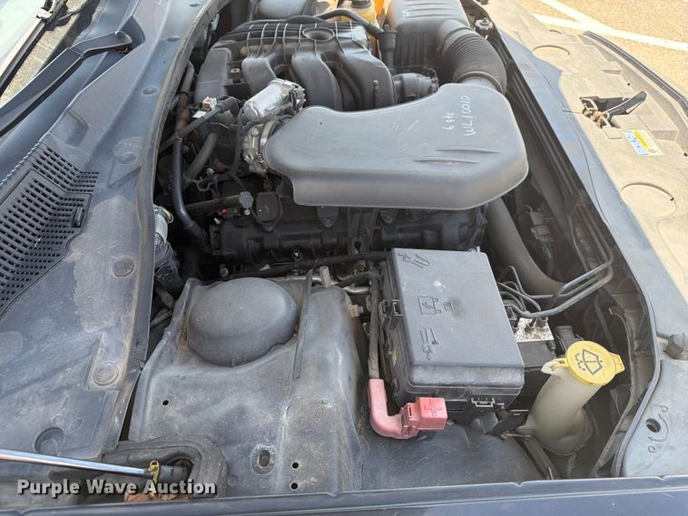 image for item NA9548 2014 Dodge Charger Police 