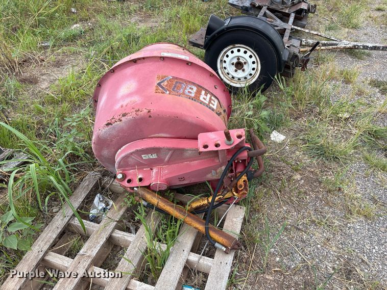 image for item NK9230 ER80 concrete mixer