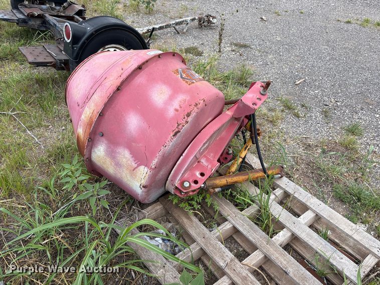 image for item NK9230 ER80 concrete mixer