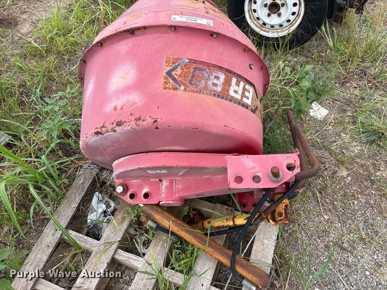 image for item NK9230 ER80 concrete mixer