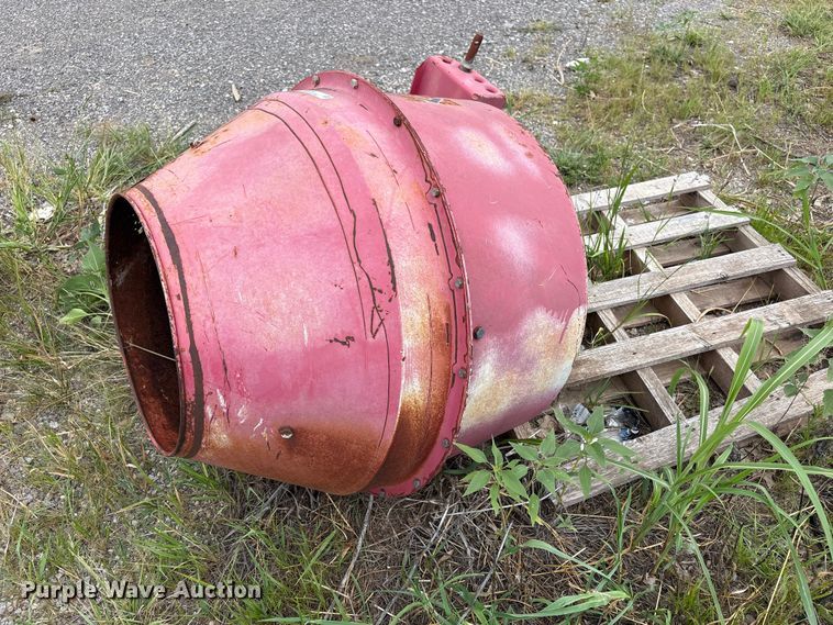 image for item NK9230 ER80 concrete mixer