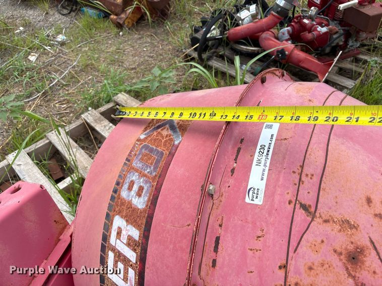 image for item NK9230 ER80 concrete mixer