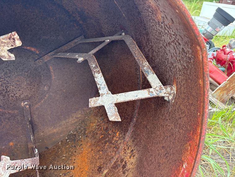 image for item NK9230 ER80 concrete mixer