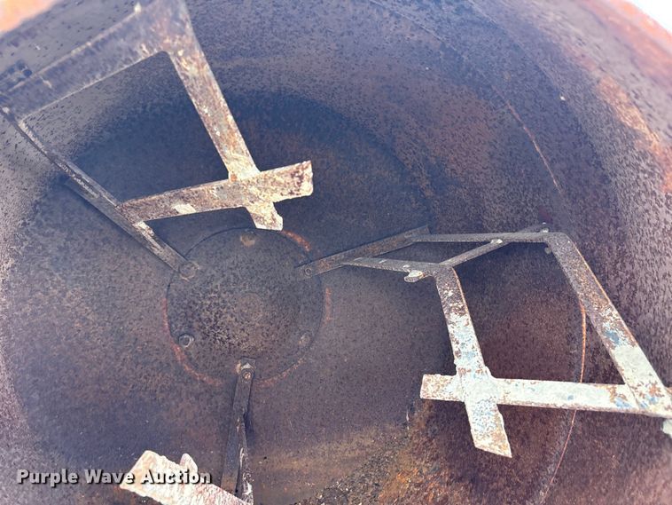 image for item NK9230 ER80 concrete mixer