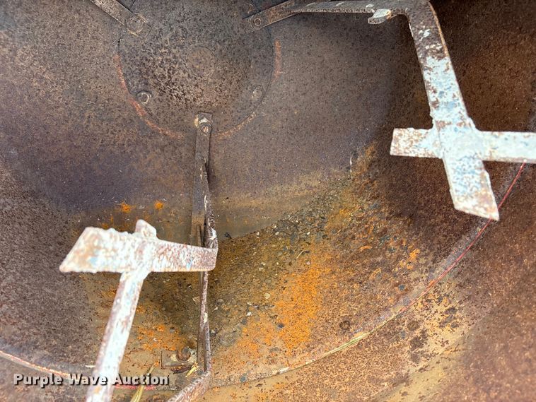 image for item NK9230 ER80 concrete mixer
