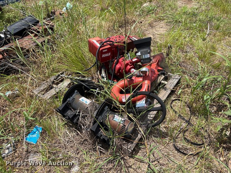 image for item NK9233 Water pump