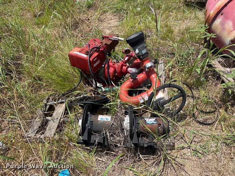 image for item NK9233 Water pump