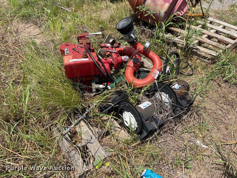 image for item NK9233 Water pump