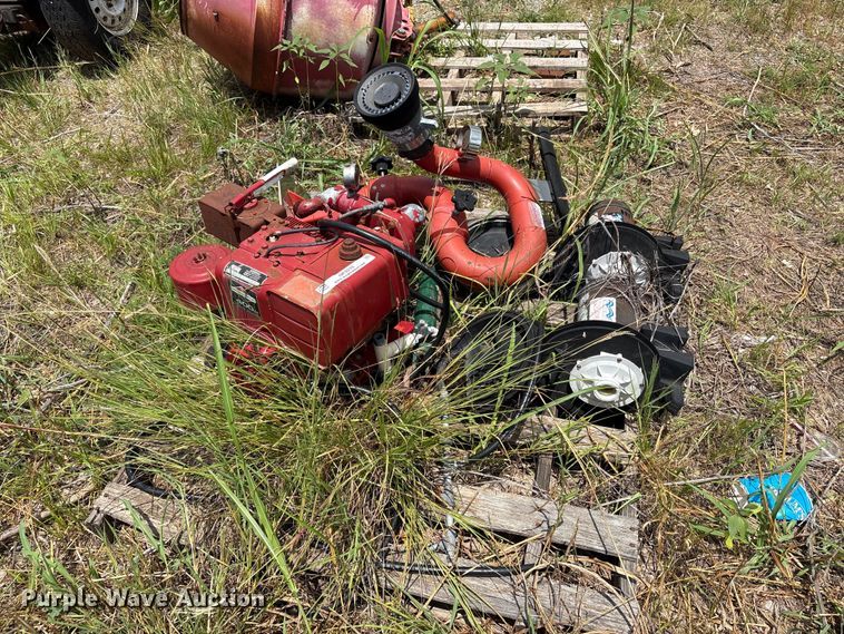 image for item NK9233 Water pump