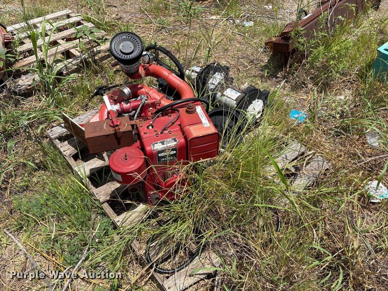 image for item NK9233 Water pump