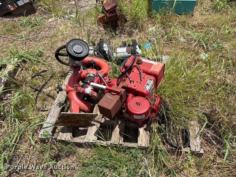 image for item NK9233 Water pump