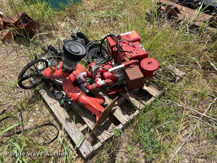 image for item NK9233 Water pump