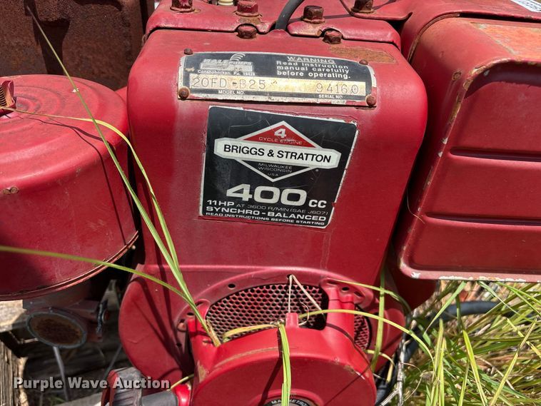 image for item NK9233 Water pump