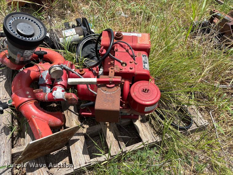 image for item NK9233 Water pump