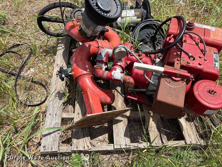 image for item NK9233 Water pump