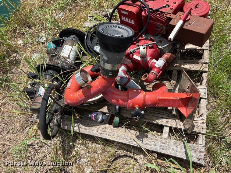 image for item NK9233 Water pump