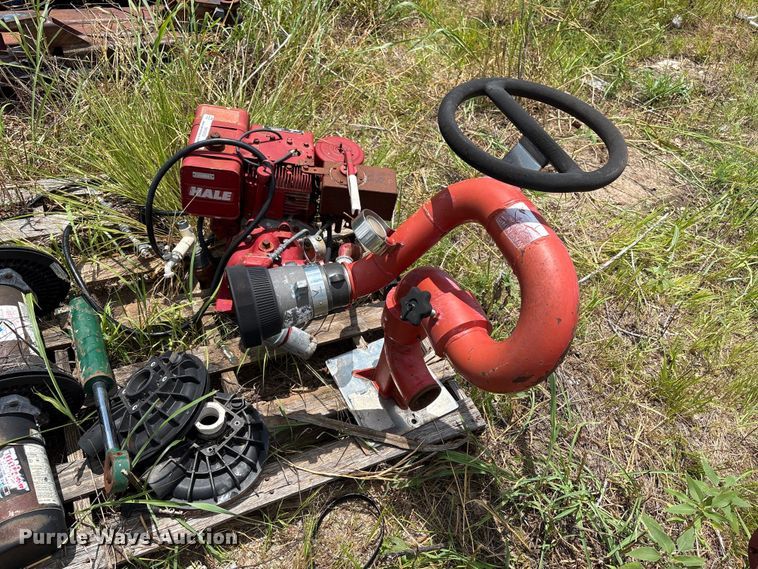 image for item NK9233 Water pump