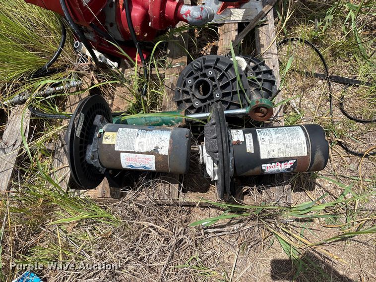 image for item NK9233 Water pump
