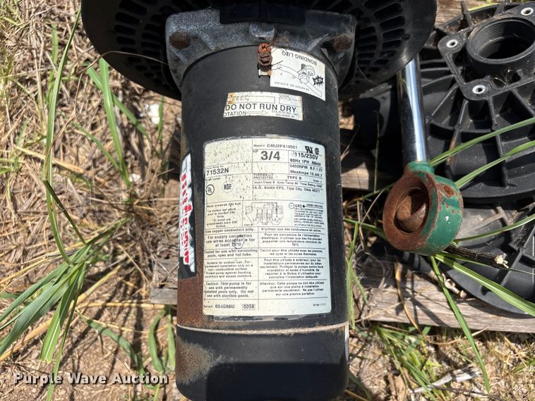 image for item NK9233 Water pump