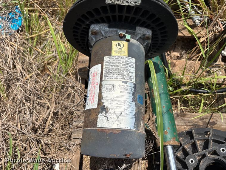 image for item NK9233 Water pump