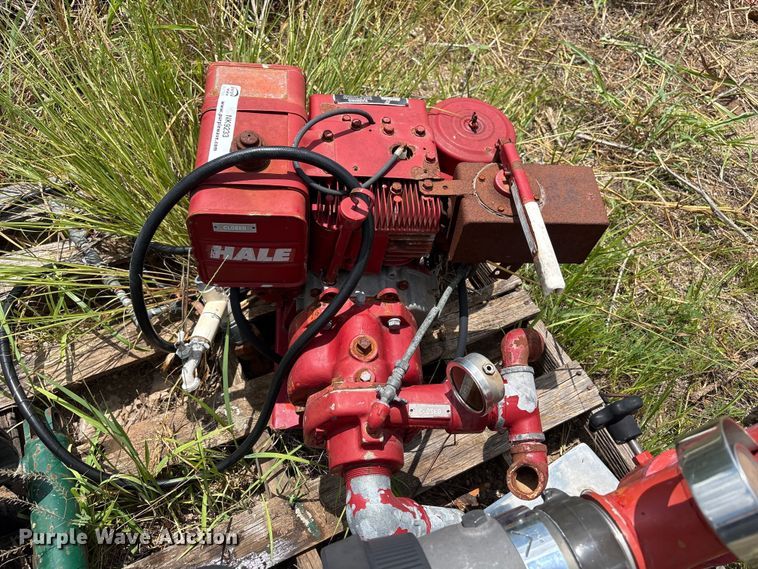 image for item NK9233 Water pump