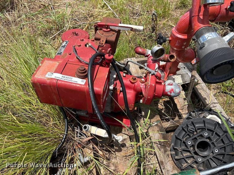 image for item NK9233 Water pump